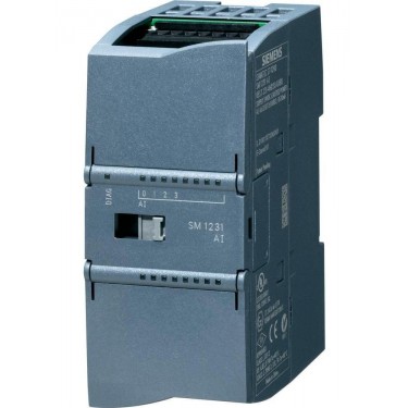 6ES7231-4HD32-0XB0 MODULO ENTRADA ANALOGICA SIEMENS 4 PTS