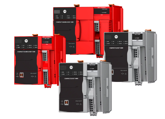 ROCKWELL COMPACTLOGIX 5380