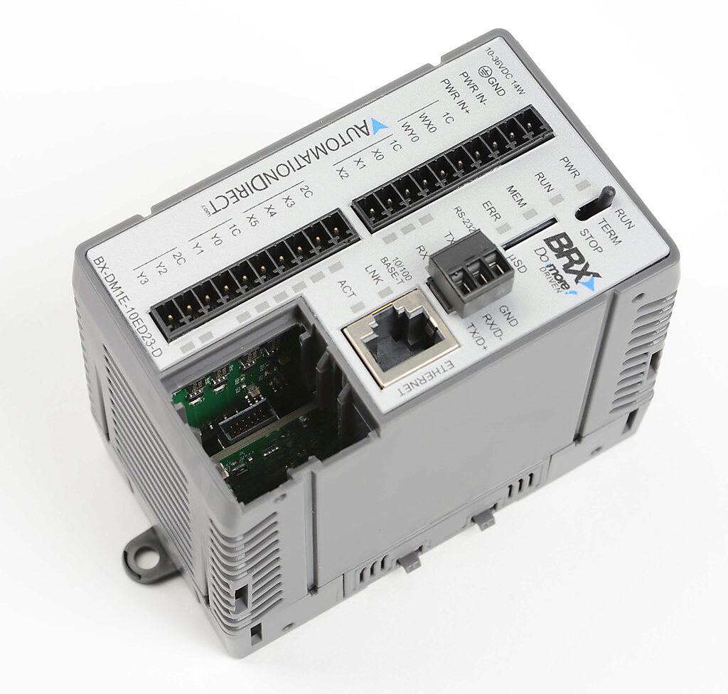 BRX PLC BX-DM1E-10ED13-D